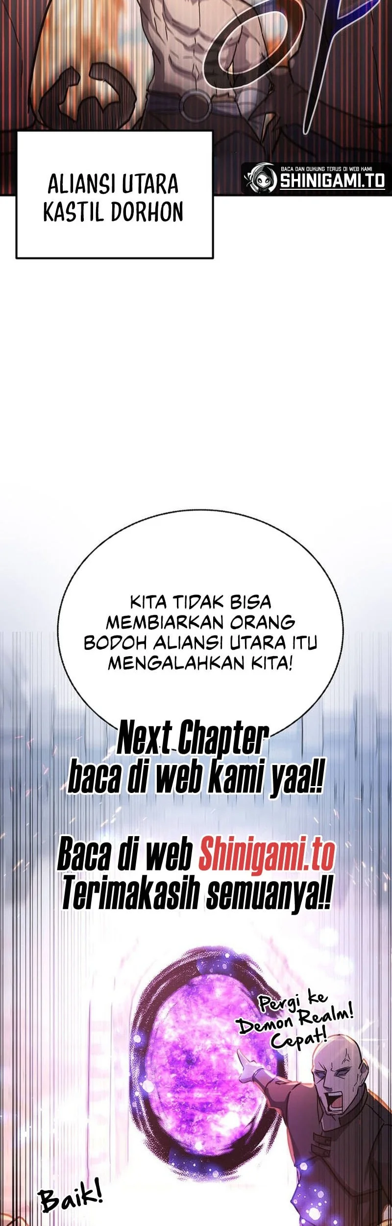 I Became The Master Of The Weakest Demon King Chapter 10 - halaman 99
