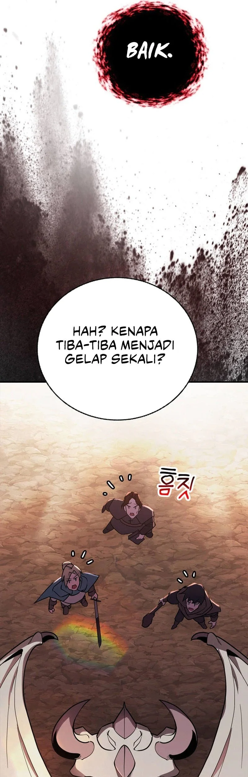 I Became The Master Of The Weakest Demon King Chapter 11 - halaman 10