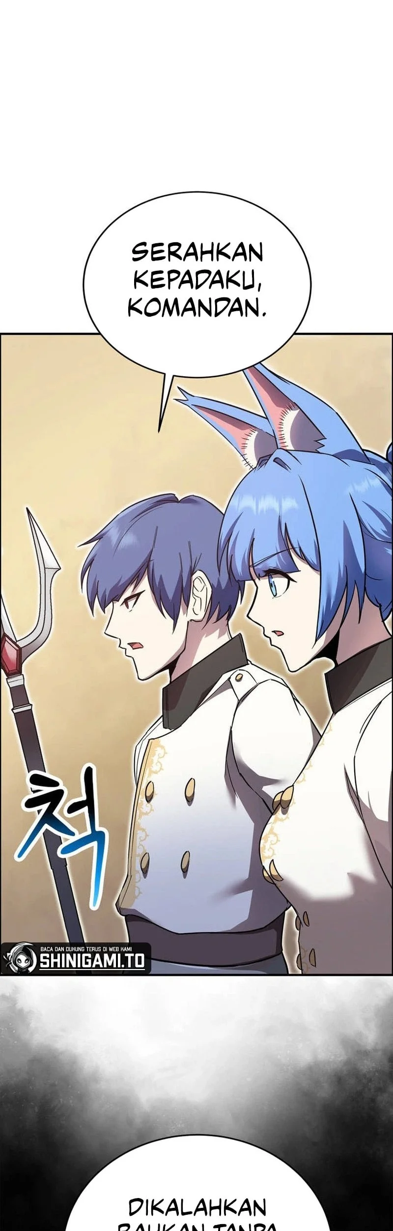 I Became The Master Of The Weakest Demon King Chapter 11 - halaman 26