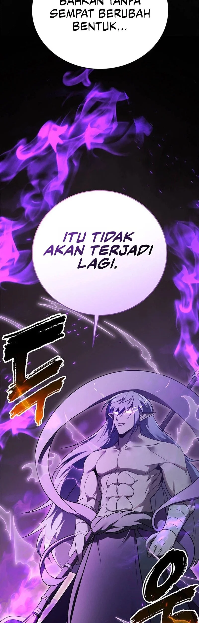 I Became The Master Of The Weakest Demon King Chapter 11 - halaman 27