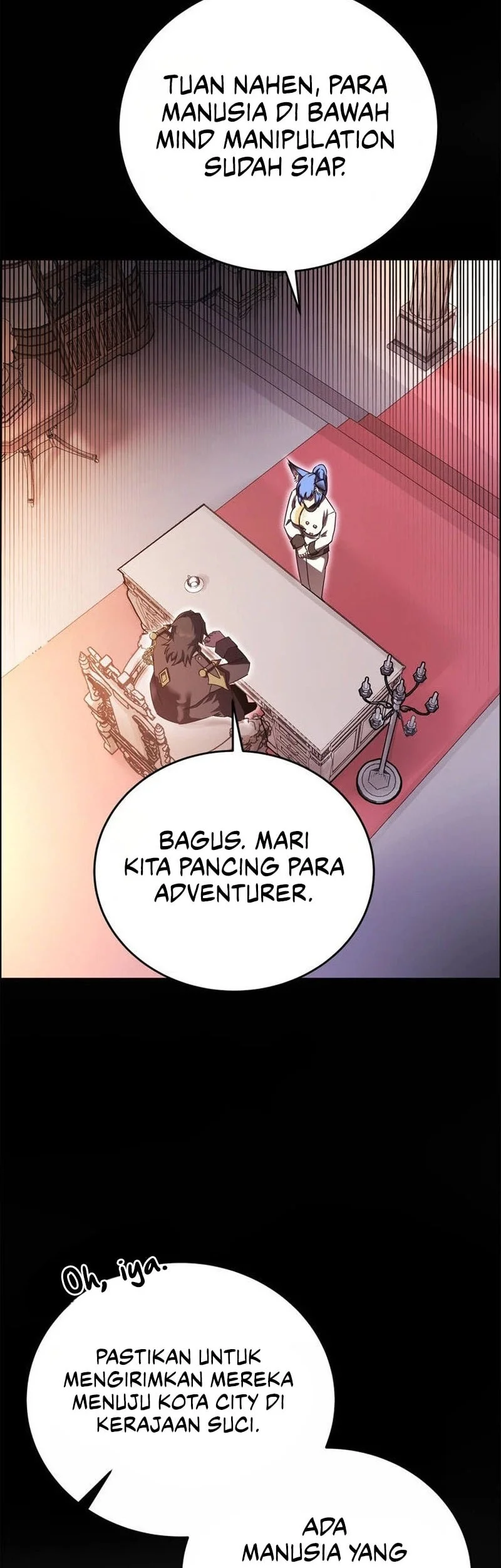 I Became The Master Of The Weakest Demon King Chapter 11 - halaman 3
