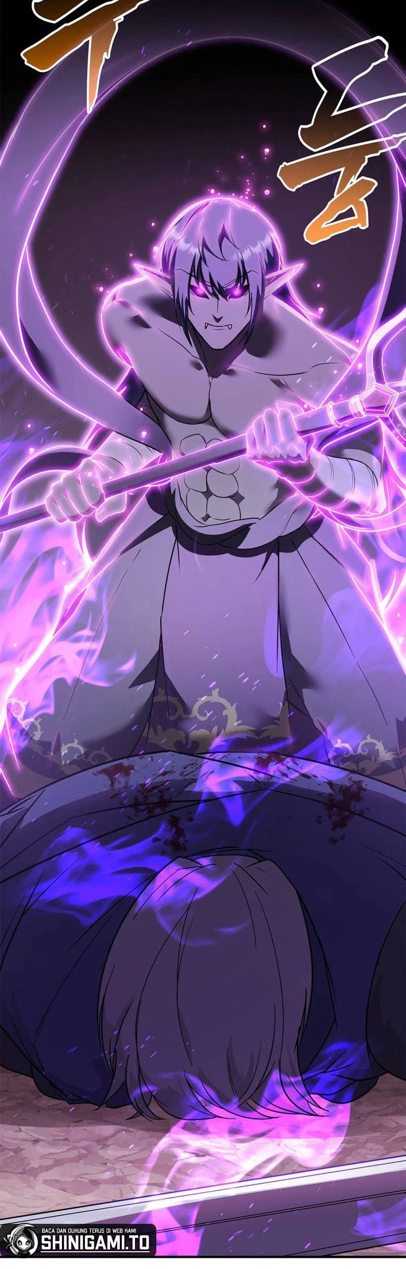 I Became The Master Of The Weakest Demon King Chapter 11 - halaman 31