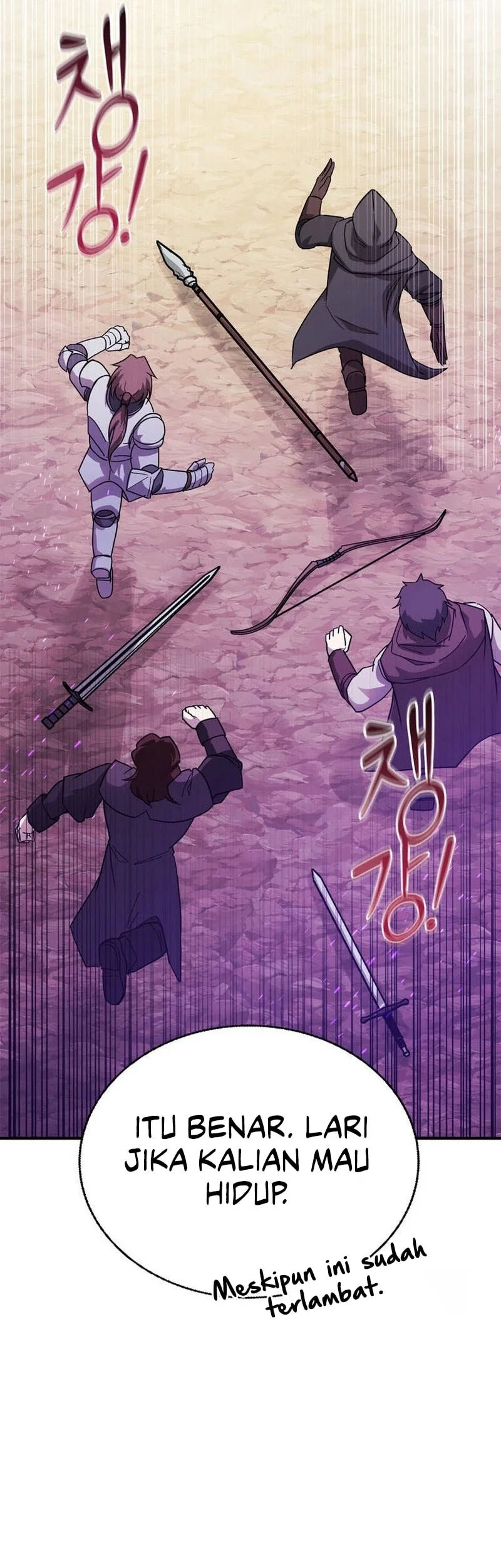I Became The Master Of The Weakest Demon King Chapter 11 - halaman 33