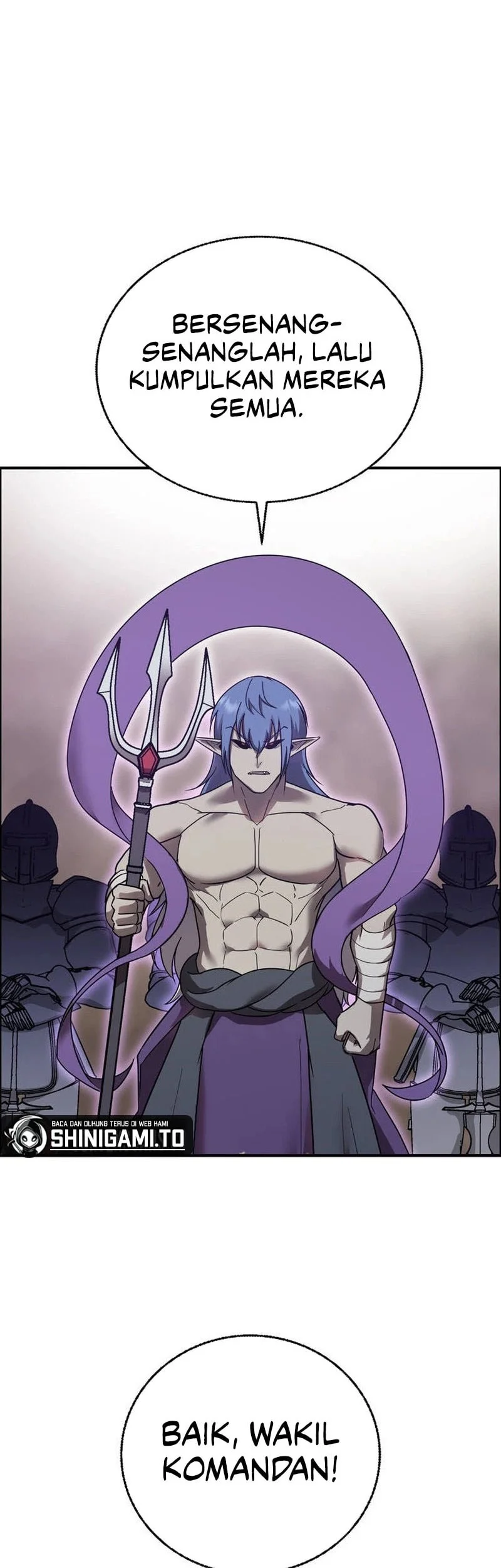 I Became The Master Of The Weakest Demon King Chapter 11 - halaman 34