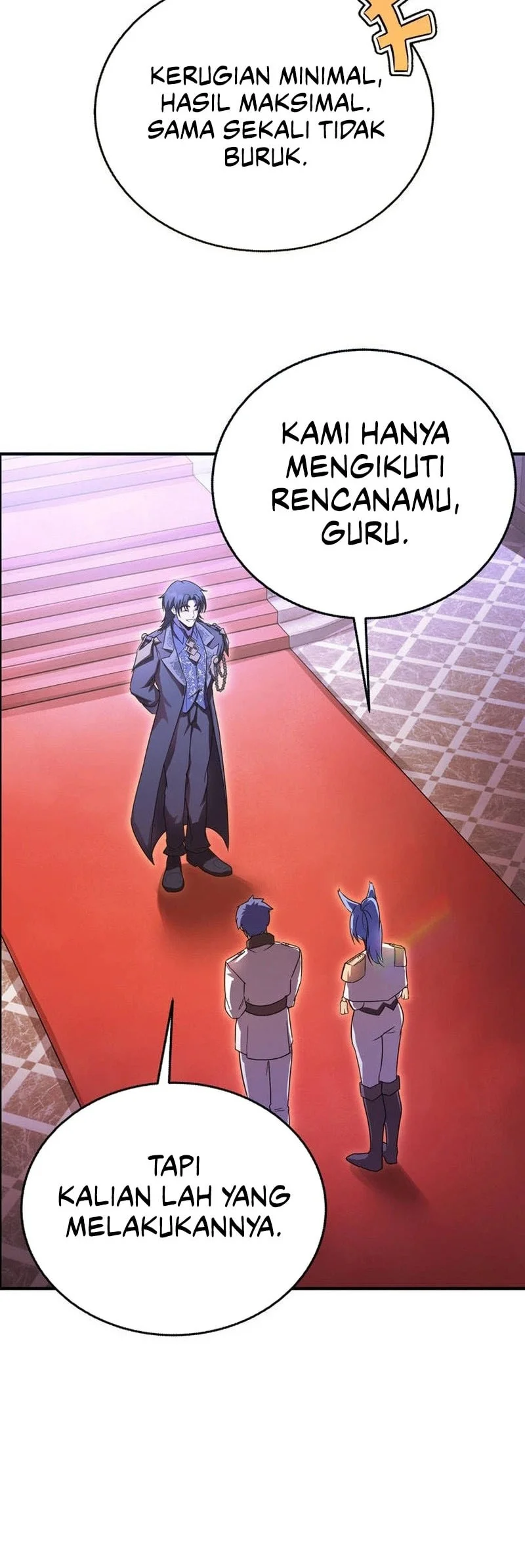 I Became The Master Of The Weakest Demon King Chapter 11 - halaman 36