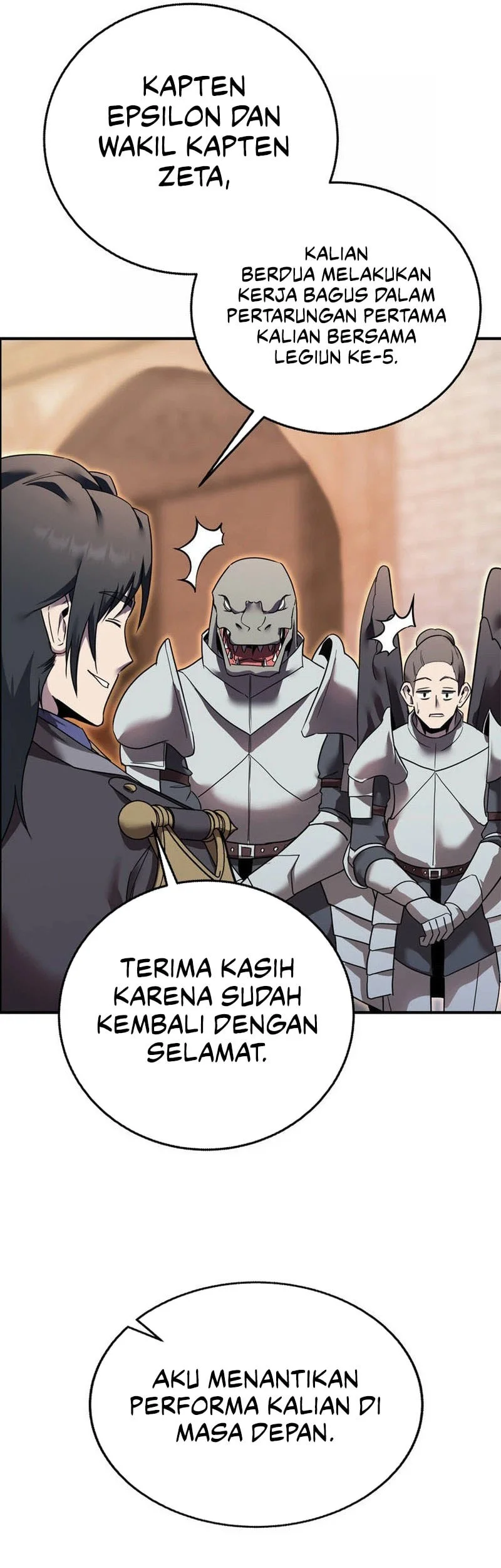 I Became The Master Of The Weakest Demon King Chapter 11 - halaman 37