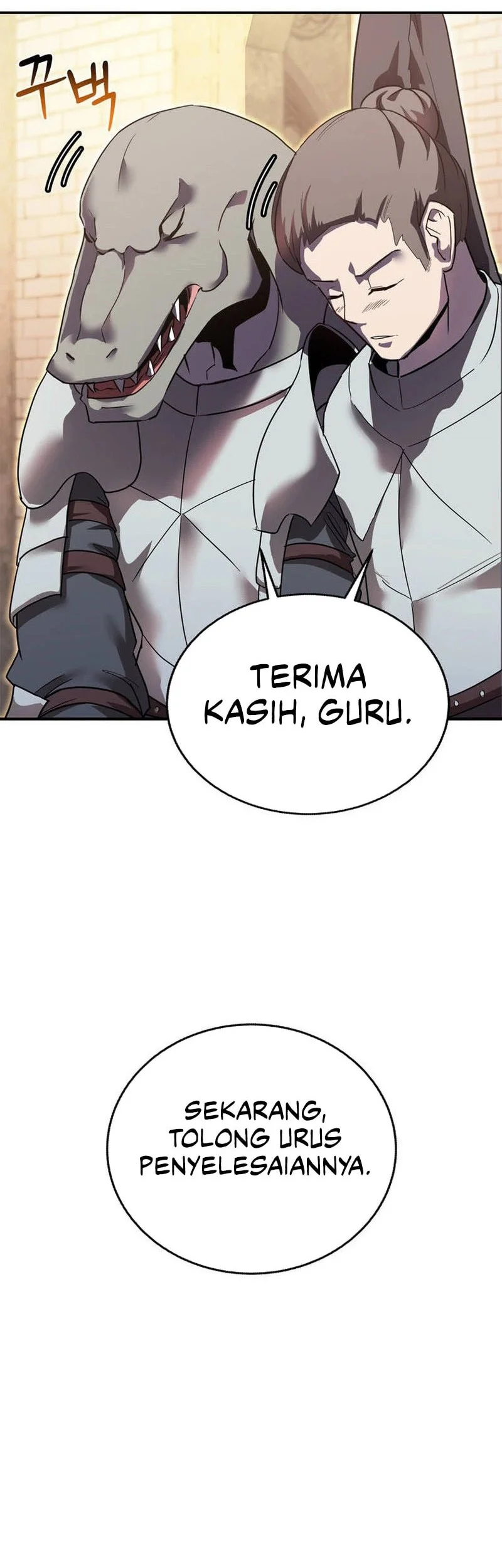 I Became The Master Of The Weakest Demon King Chapter 11 - halaman 38