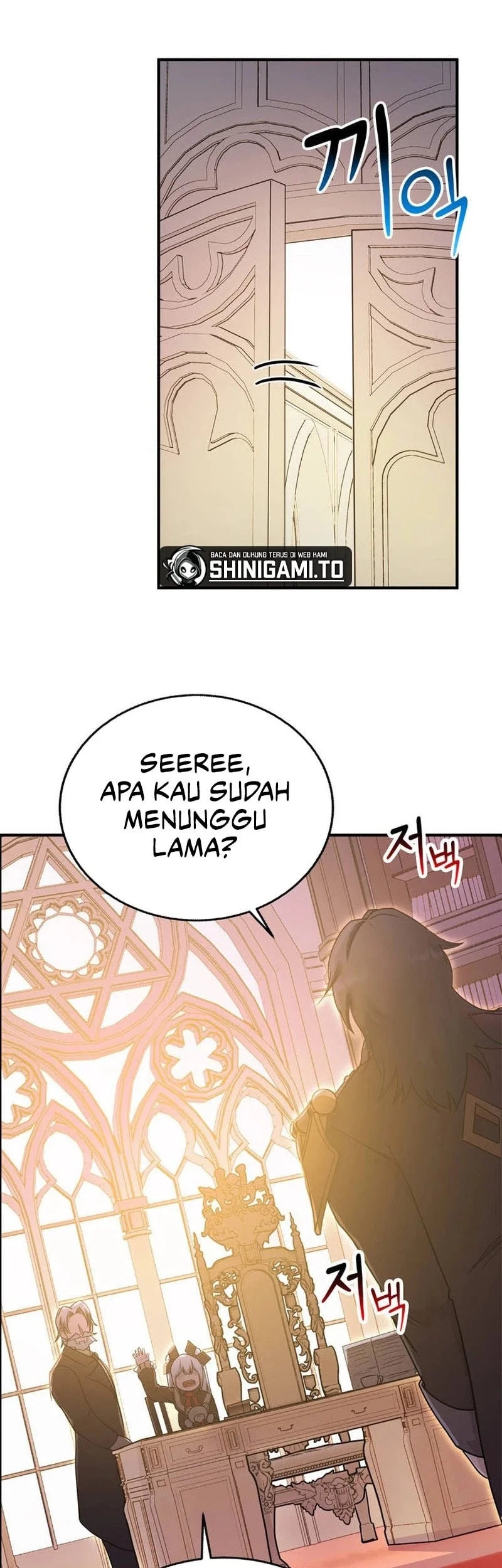 I Became The Master Of The Weakest Demon King Chapter 11 - halaman 39