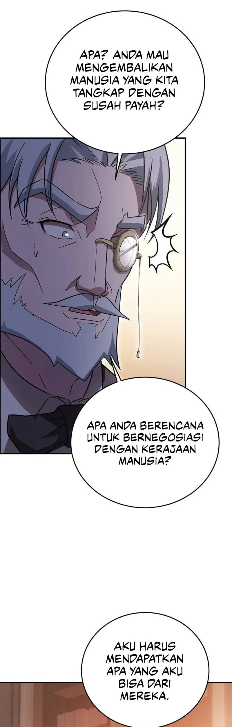 I Became The Master Of The Weakest Demon King Chapter 11 - halaman 42