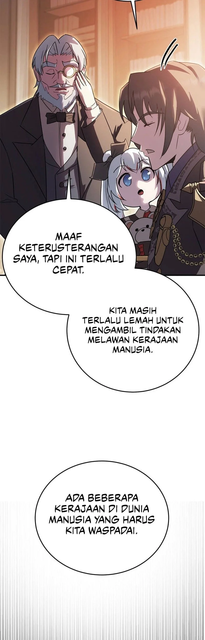 I Became The Master Of The Weakest Demon King Chapter 11 - halaman 43