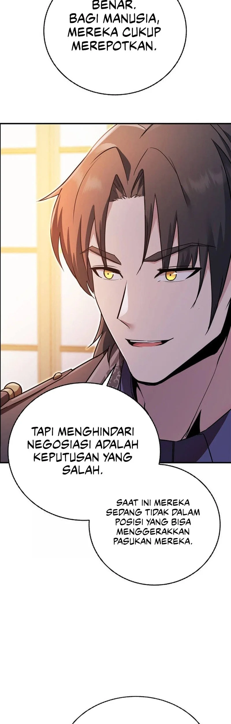 I Became The Master Of The Weakest Demon King Chapter 11 - halaman 46