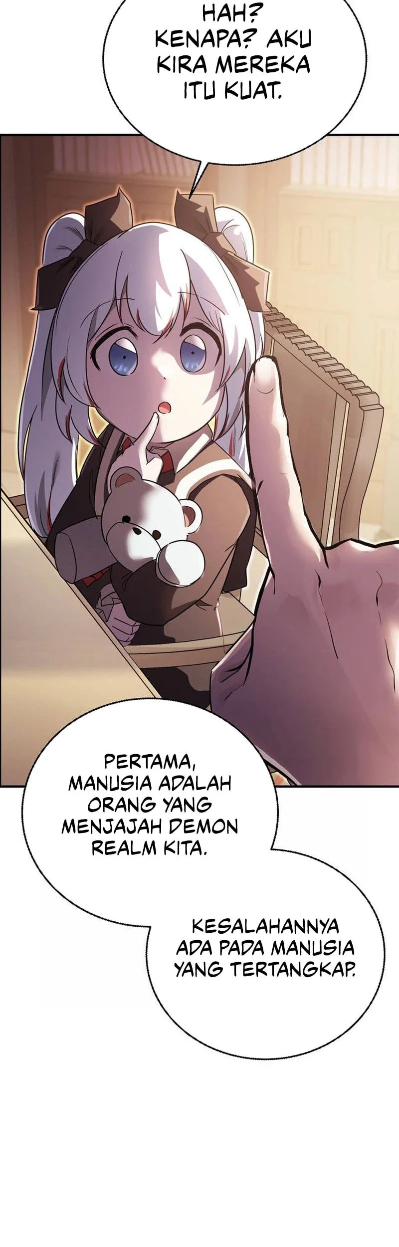 I Became The Master Of The Weakest Demon King Chapter 11 - halaman 47
