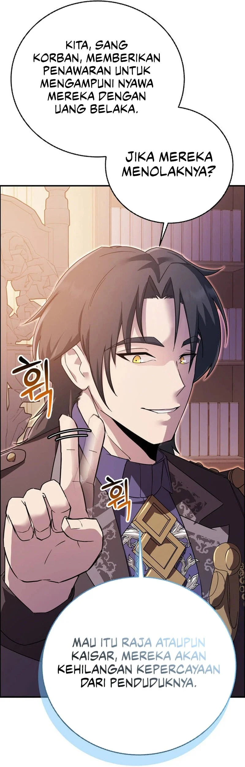 I Became The Master Of The Weakest Demon King Chapter 11 - halaman 49