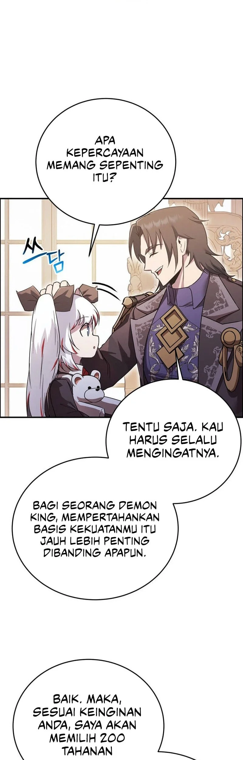 I Became The Master Of The Weakest Demon King Chapter 11 - halaman 50