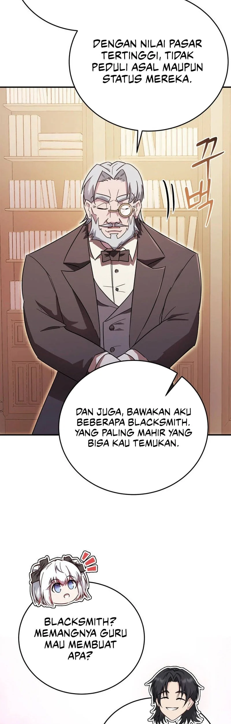 I Became The Master Of The Weakest Demon King Chapter 11 - halaman 51