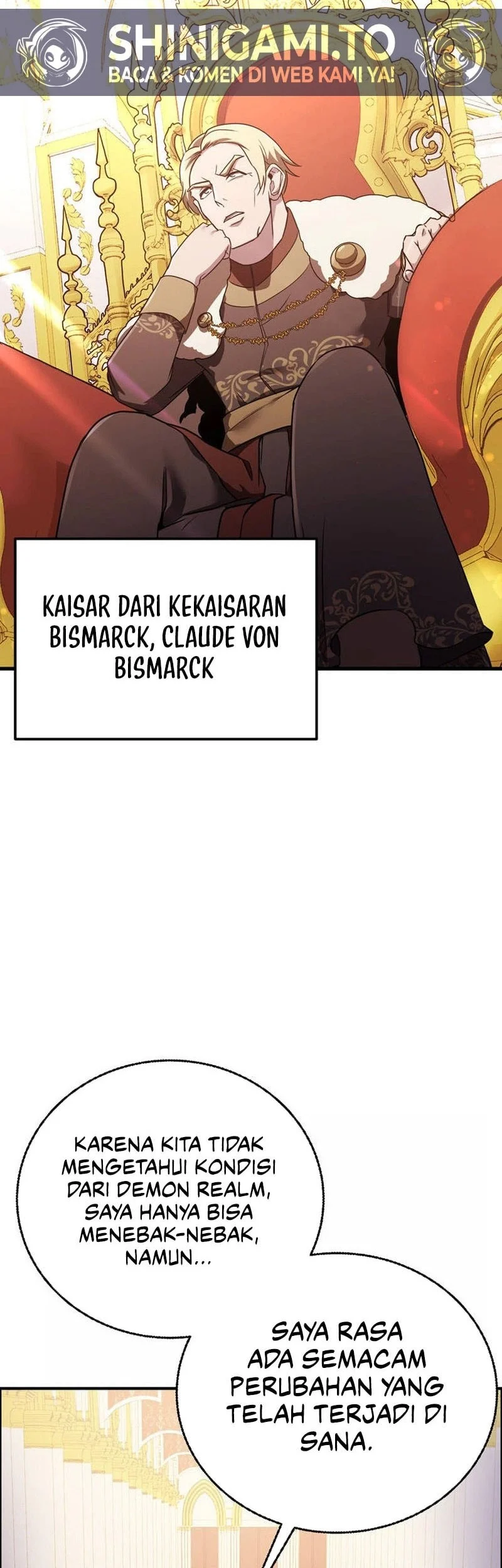 I Became The Master Of The Weakest Demon King Chapter 11 - halaman 54
