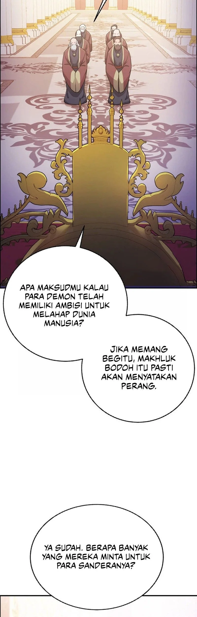 I Became The Master Of The Weakest Demon King Chapter 11 - halaman 55