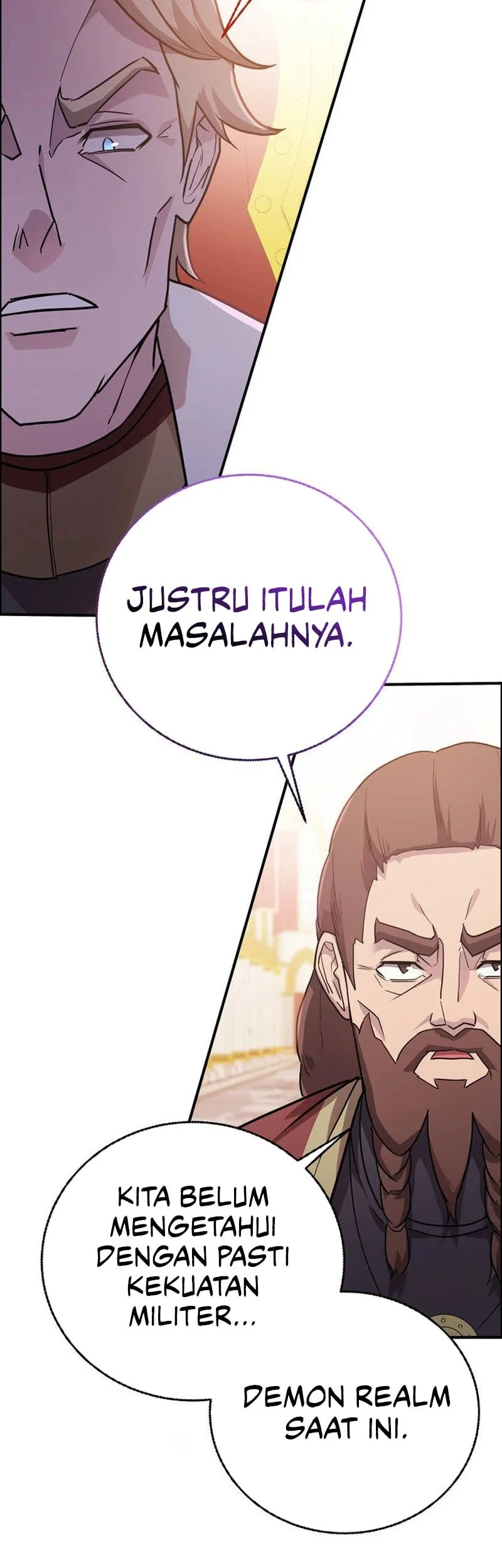 I Became The Master Of The Weakest Demon King Chapter 11 - halaman 59
