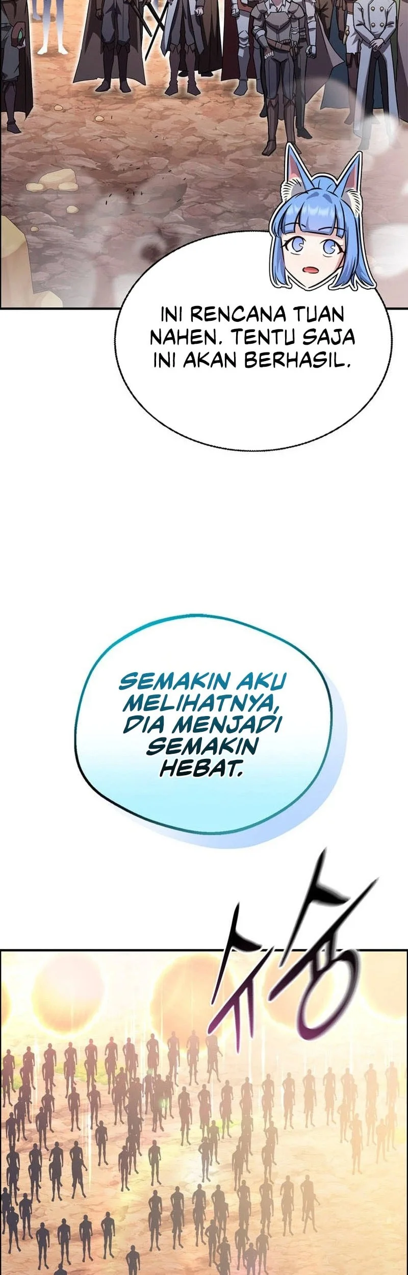I Became The Master Of The Weakest Demon King Chapter 11 - halaman 7