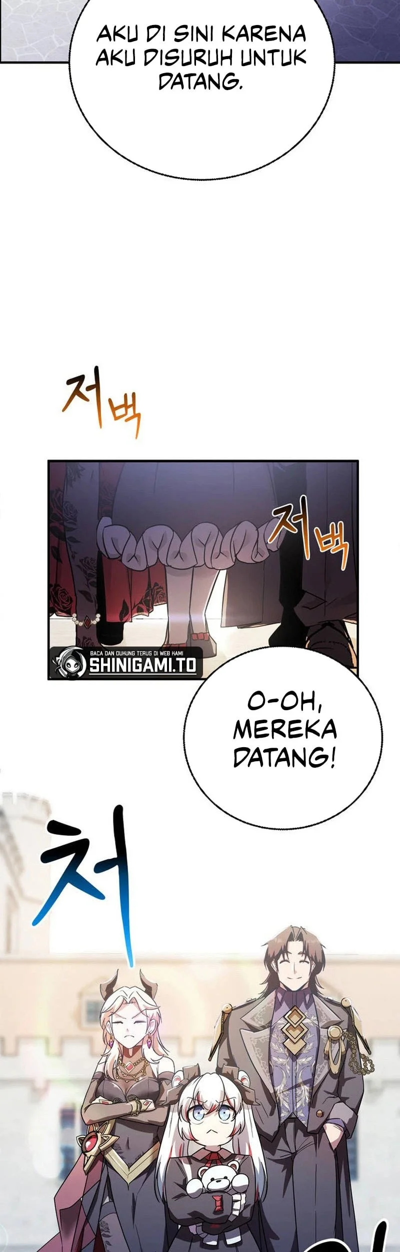 I Became The Master Of The Weakest Demon King Chapter 11 - halaman 71
