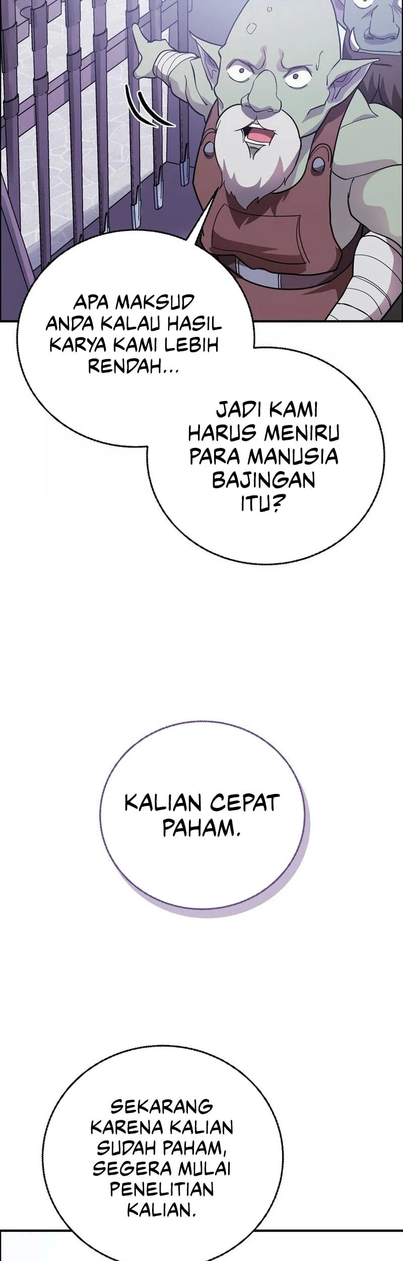 I Became The Master Of The Weakest Demon King Chapter 11 - halaman 79