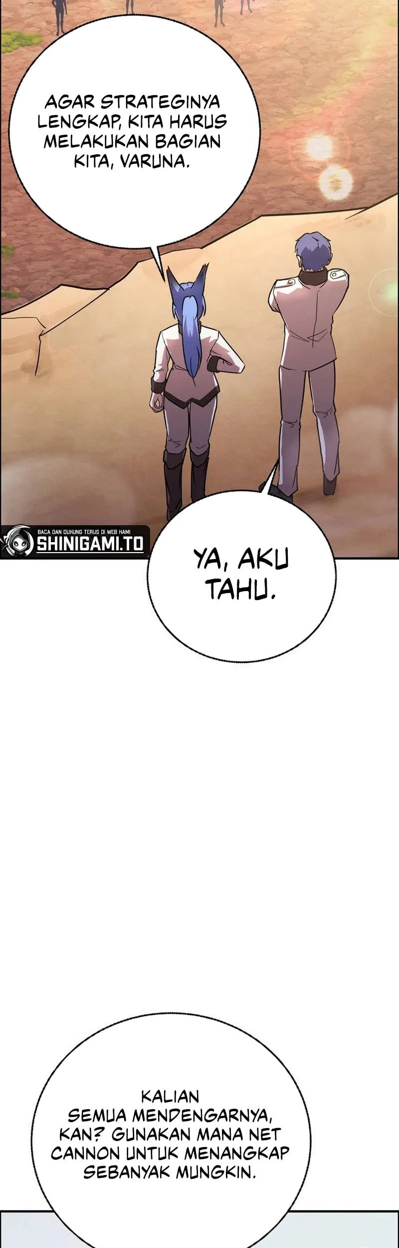 I Became The Master Of The Weakest Demon King Chapter 11 - halaman 8