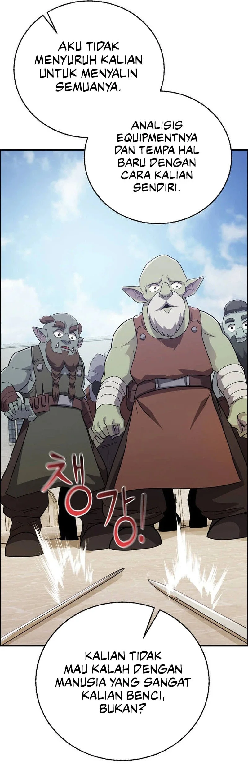 I Became The Master Of The Weakest Demon King Chapter 11 - halaman 85