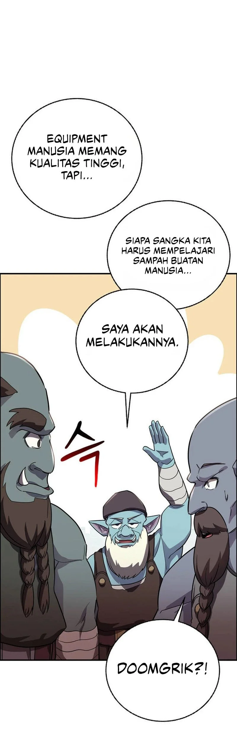 I Became The Master Of The Weakest Demon King Chapter 11 - halaman 86