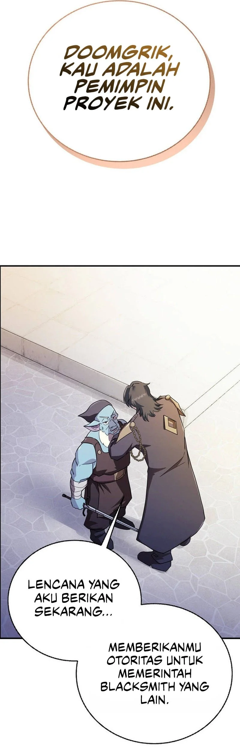 I Became The Master Of The Weakest Demon King Chapter 11 - halaman 89