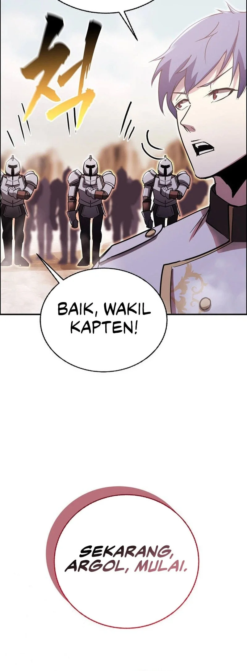 I Became The Master Of The Weakest Demon King Chapter 11 - halaman 9