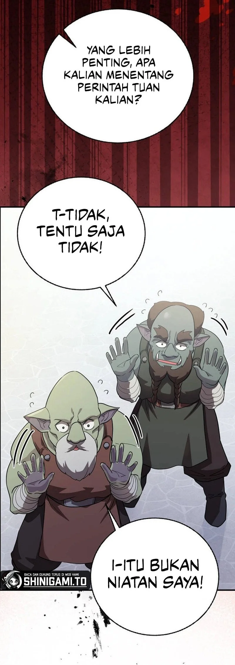 I Became The Master Of The Weakest Demon King Chapter 11 - halaman 92