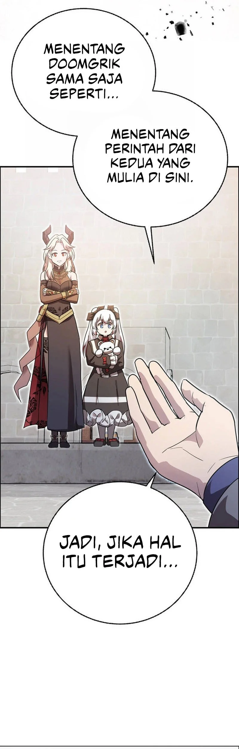 I Became The Master Of The Weakest Demon King Chapter 11 - halaman 93