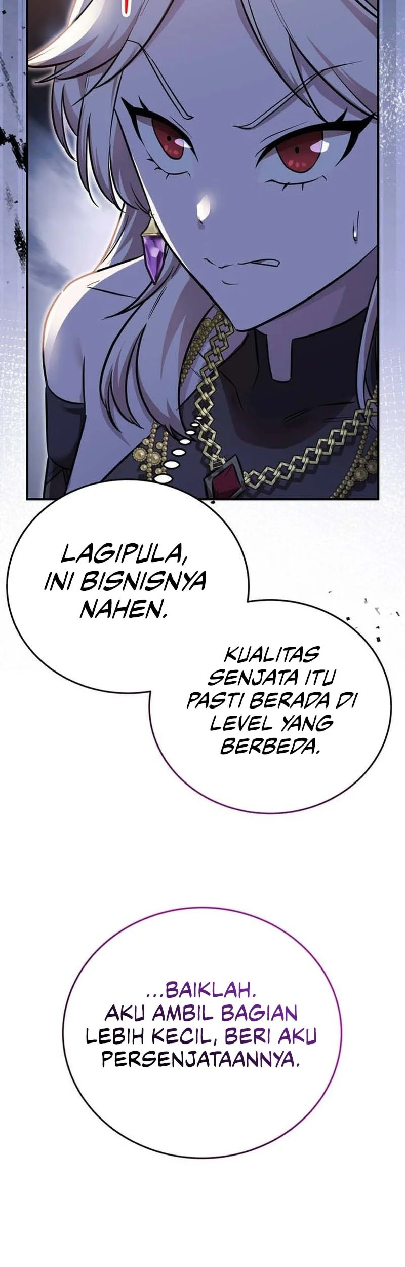 I Became The Master Of The Weakest Demon King Chapter 12 - halaman 11