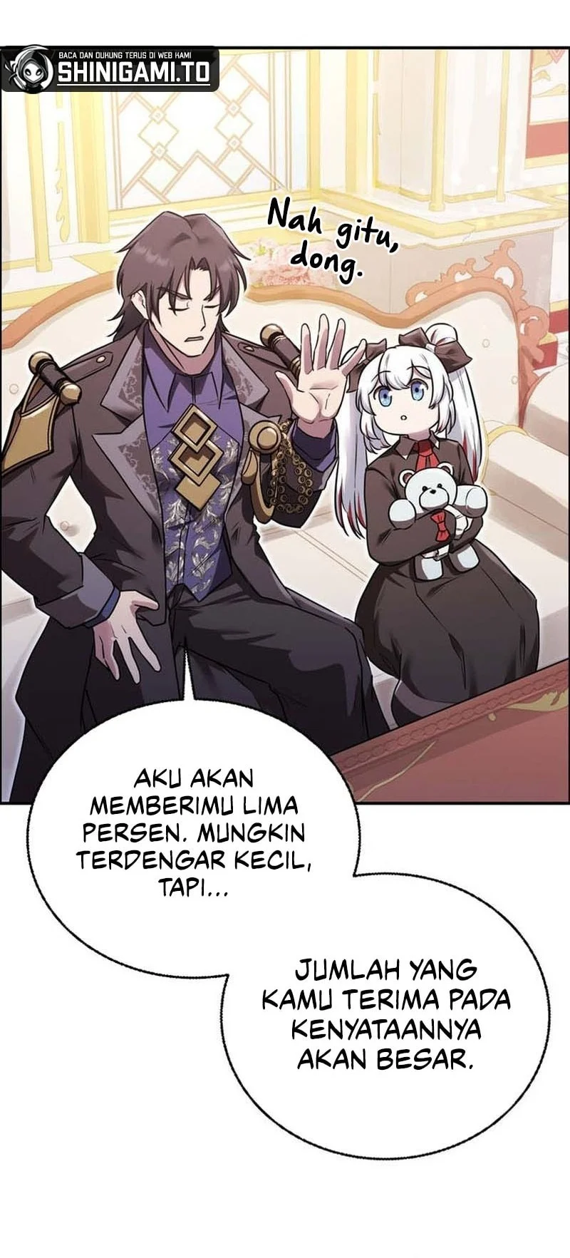 I Became The Master Of The Weakest Demon King Chapter 12 - halaman 12