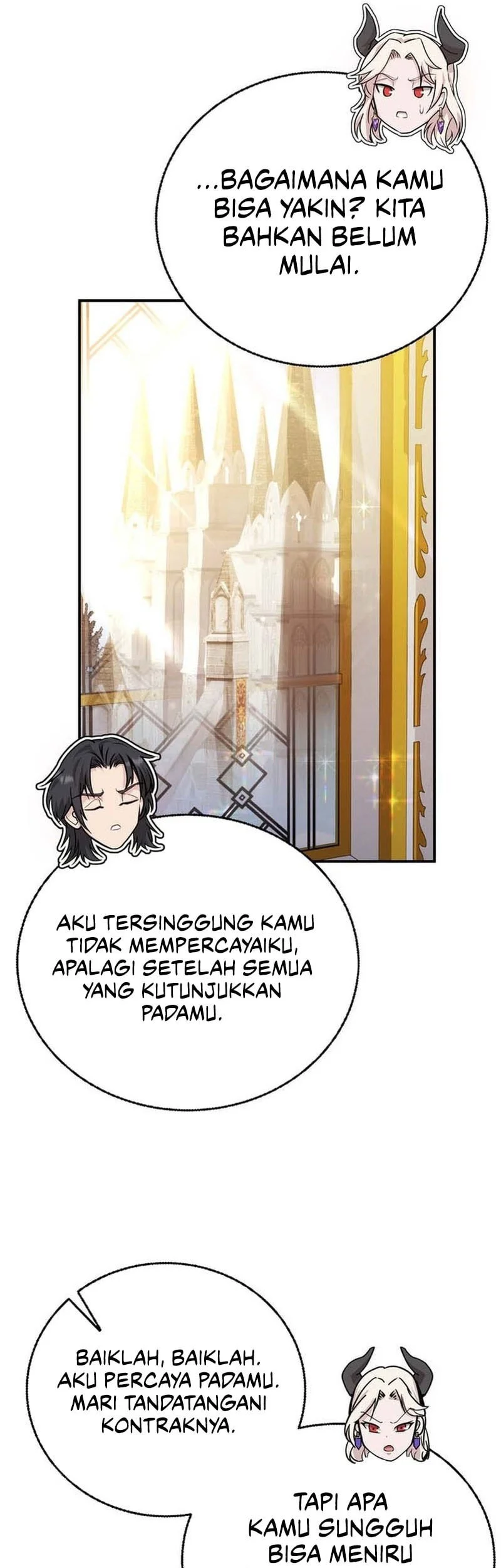 I Became The Master Of The Weakest Demon King Chapter 12 - halaman 13