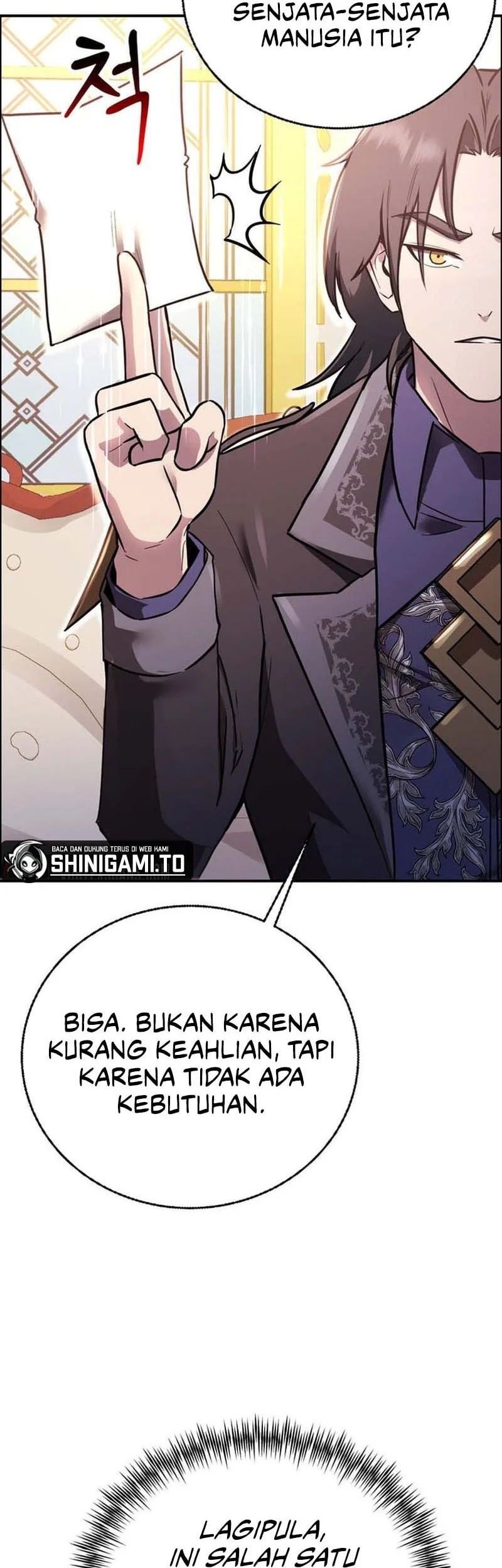 I Became The Master Of The Weakest Demon King Chapter 12 - halaman 14