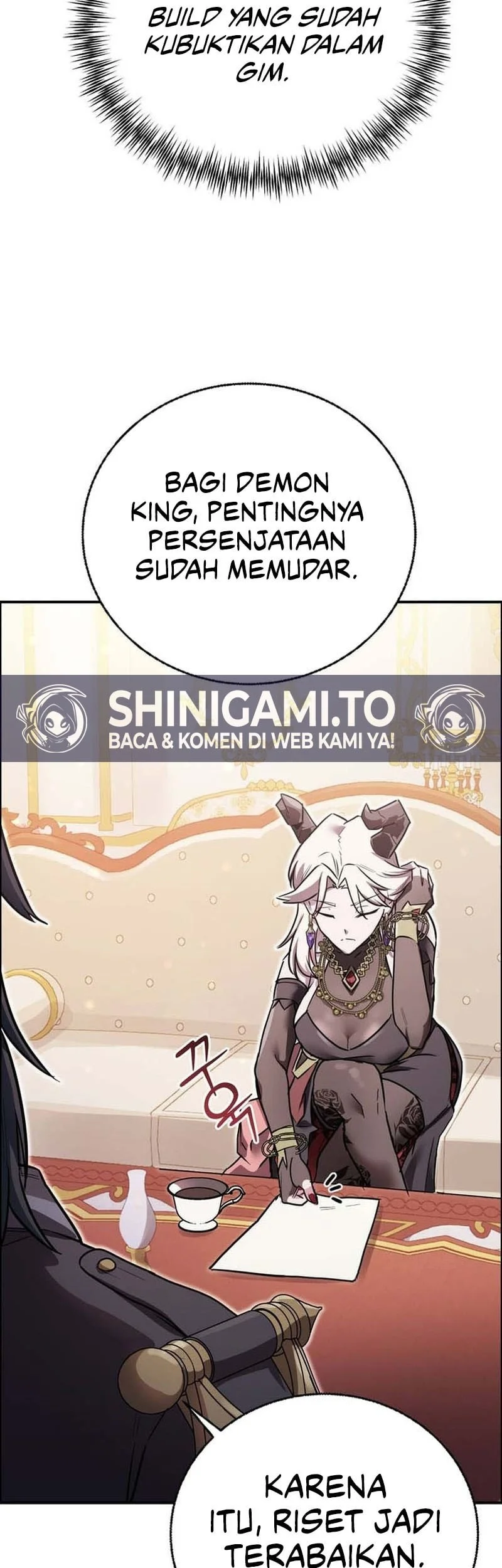 I Became The Master Of The Weakest Demon King Chapter 12 - halaman 15