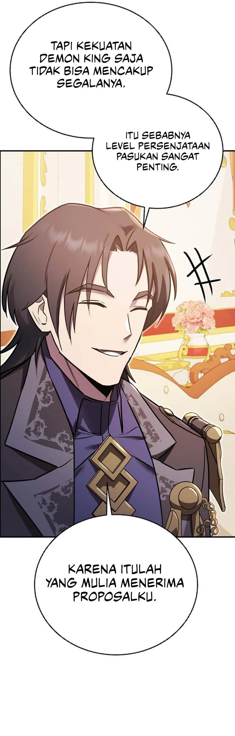 I Became The Master Of The Weakest Demon King Chapter 12 - halaman 17