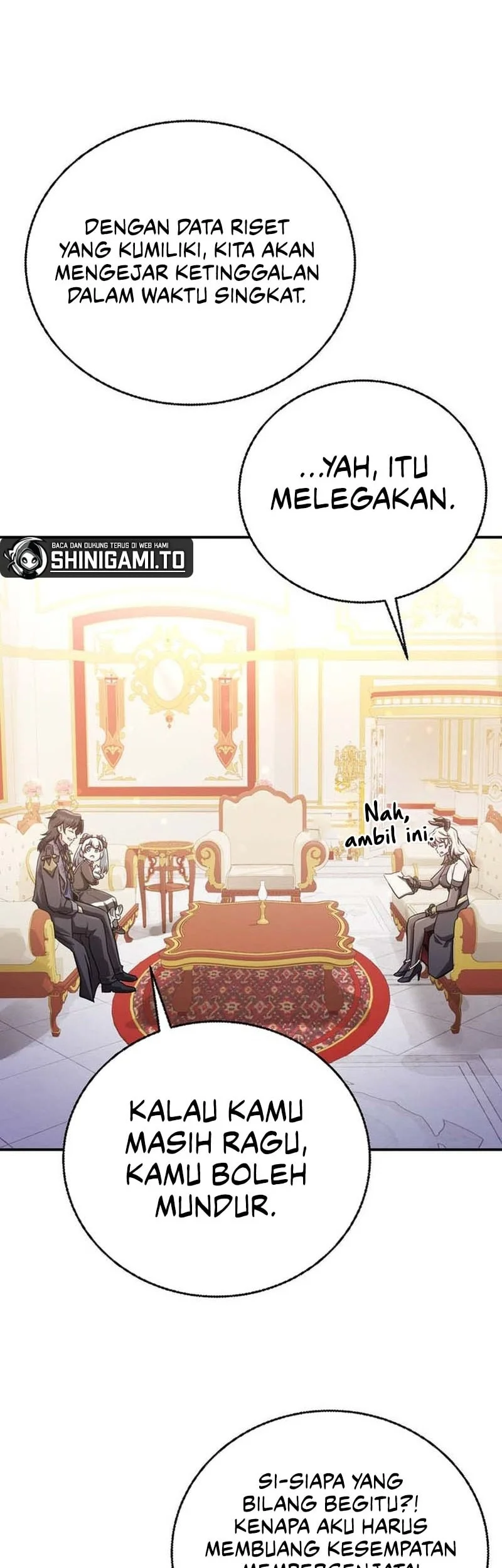 I Became The Master Of The Weakest Demon King Chapter 12 - halaman 18