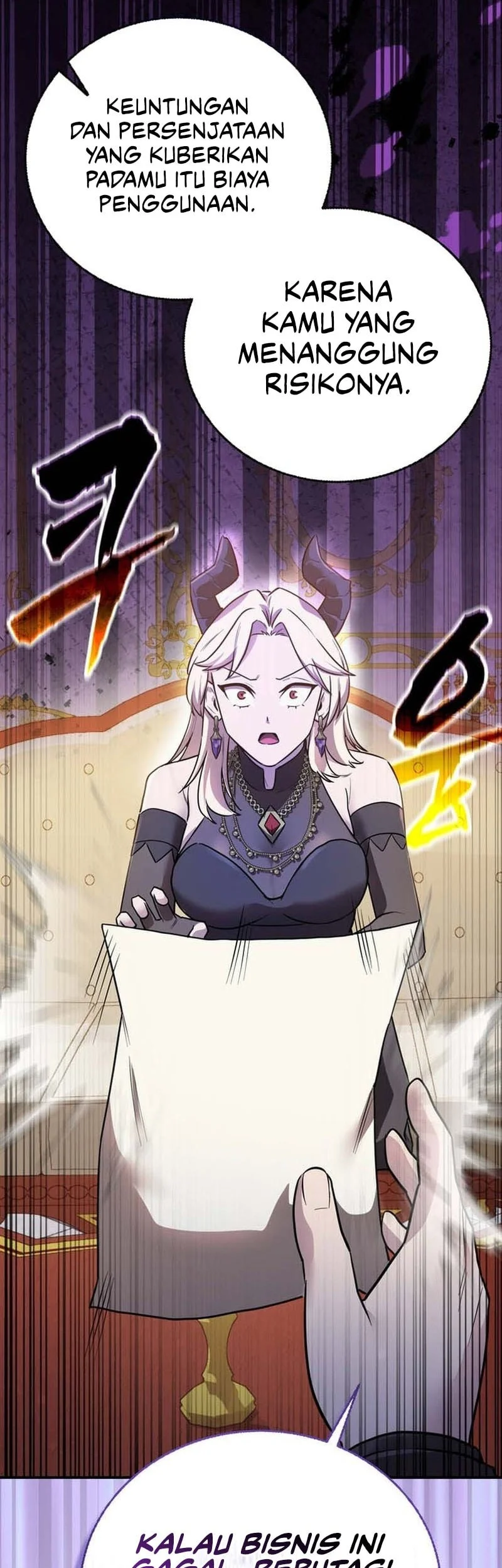 I Became The Master Of The Weakest Demon King Chapter 12 - halaman 20