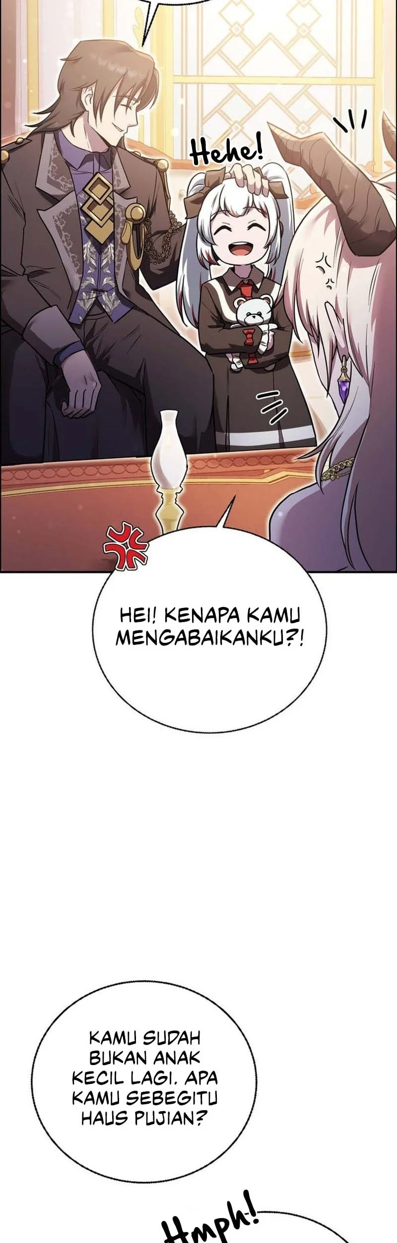 I Became The Master Of The Weakest Demon King Chapter 12 - halaman 3