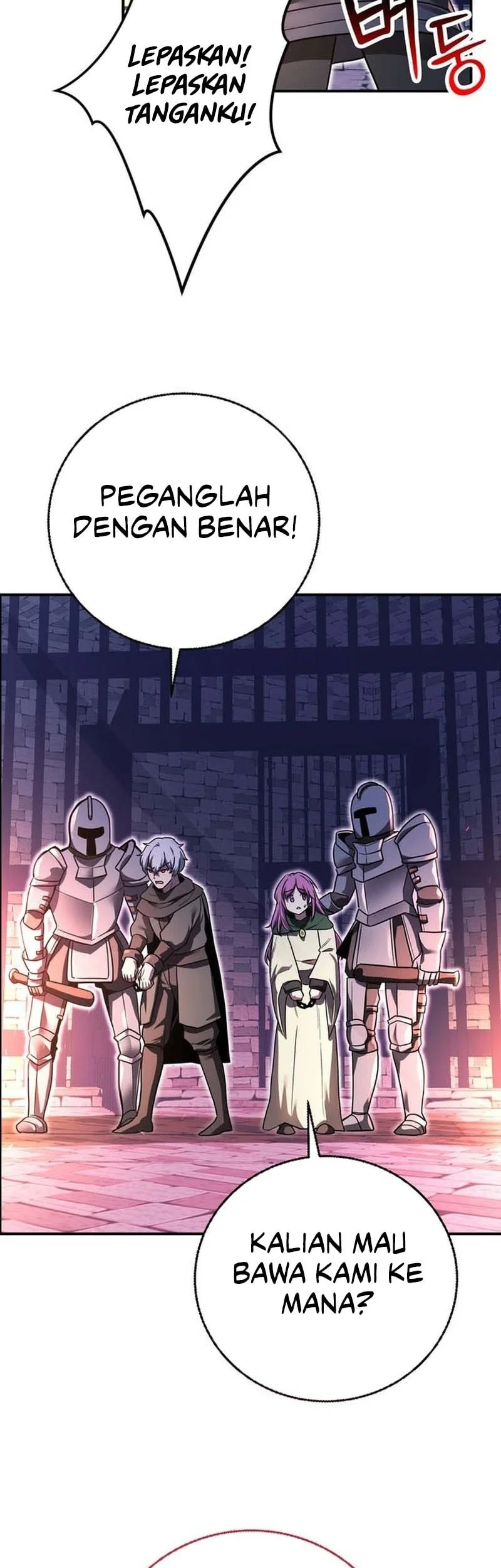 I Became The Master Of The Weakest Demon King Chapter 12 - halaman 30