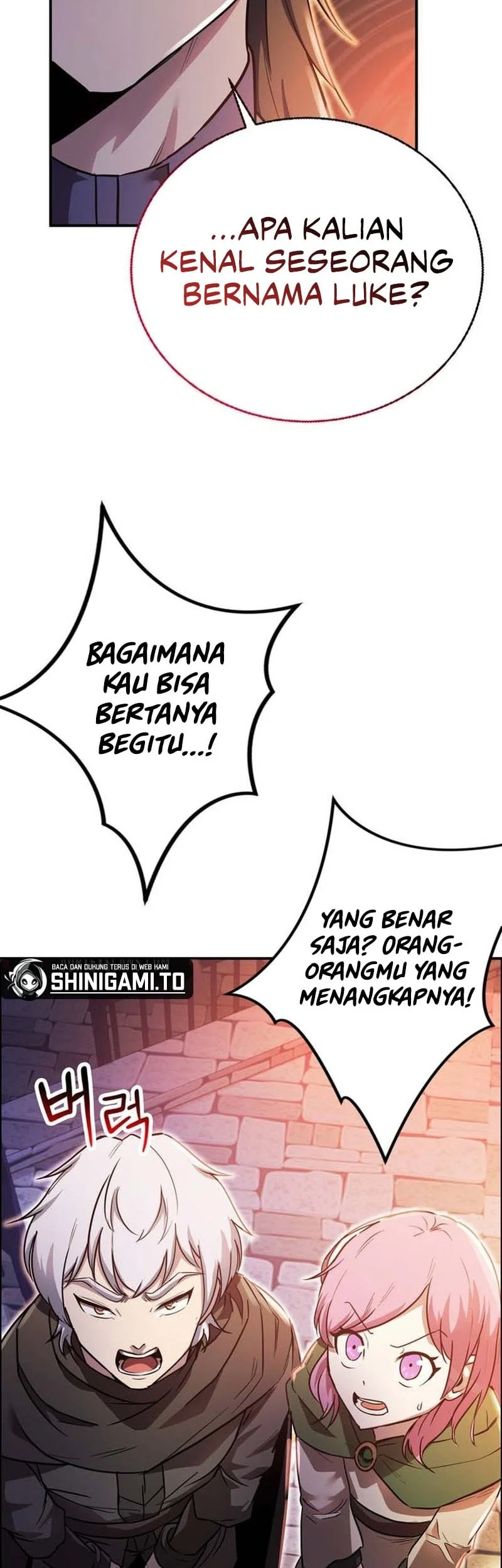 I Became The Master Of The Weakest Demon King Chapter 12 - halaman 33