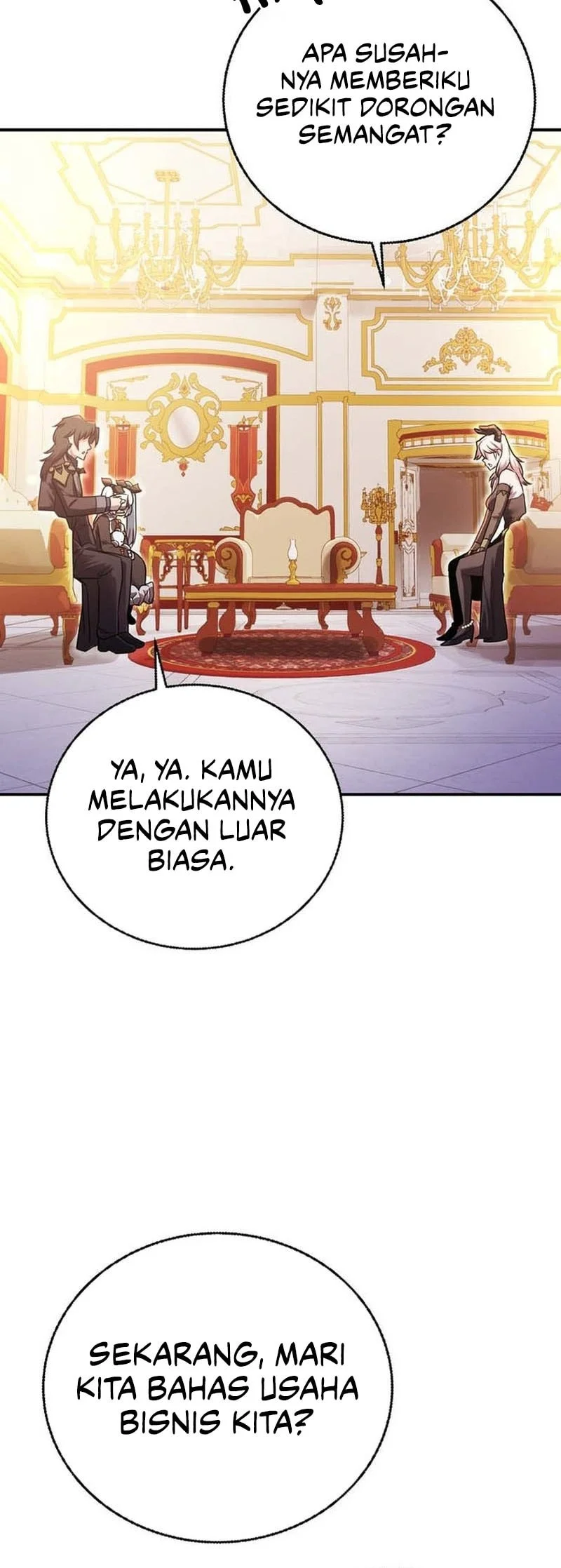 I Became The Master Of The Weakest Demon King Chapter 12 - halaman 4