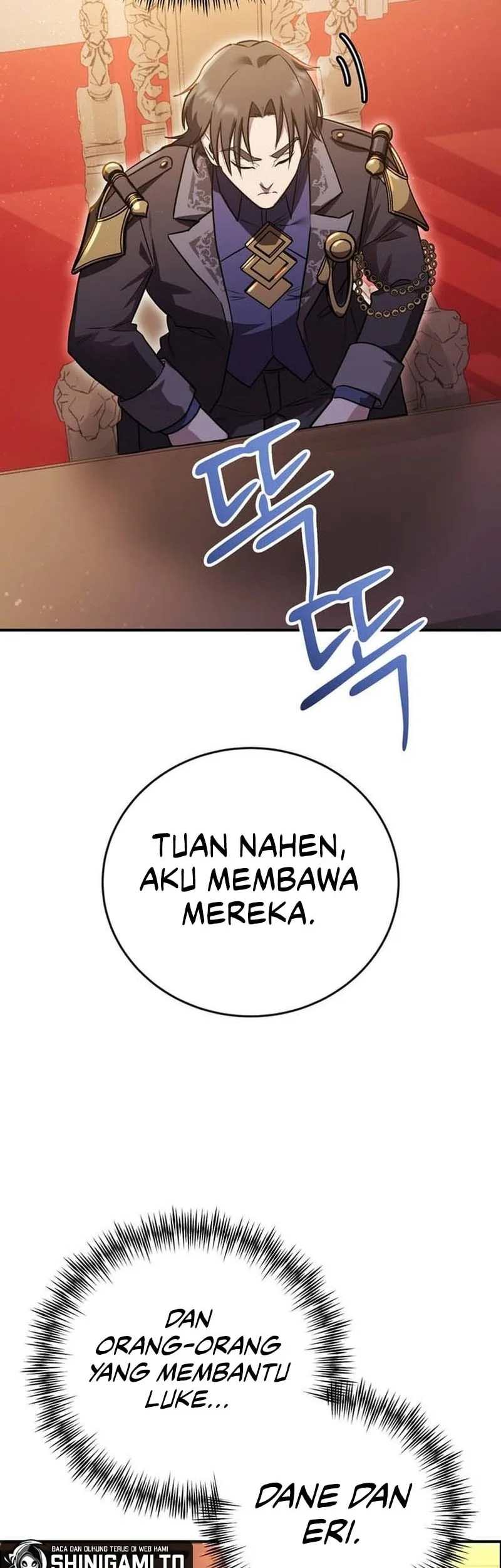 I Became The Master Of The Weakest Demon King Chapter 12 - halaman 45