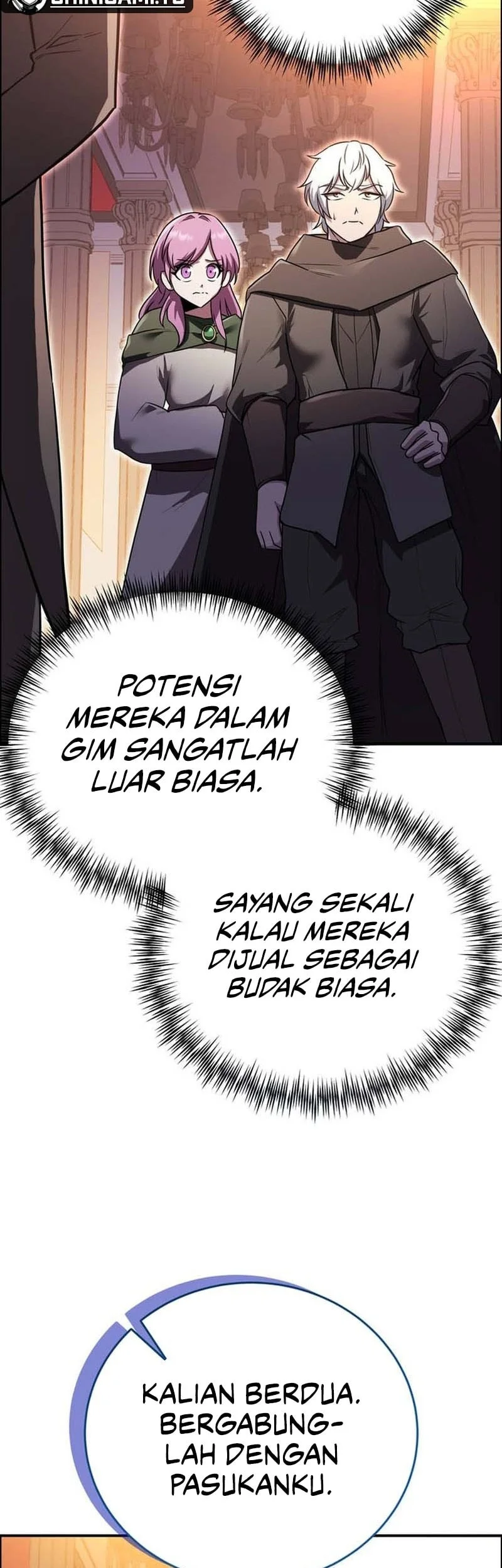 I Became The Master Of The Weakest Demon King Chapter 12 - halaman 46