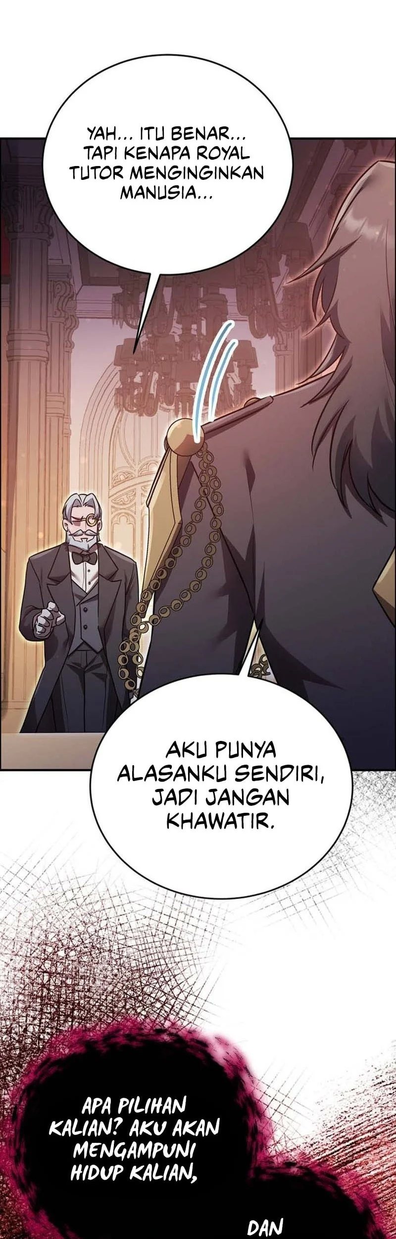 I Became The Master Of The Weakest Demon King Chapter 12 - halaman 49