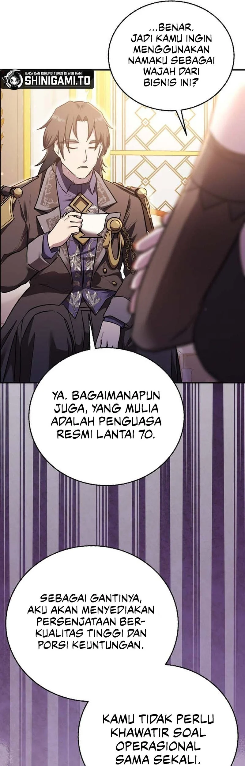 I Became The Master Of The Weakest Demon King Chapter 12 - halaman 5