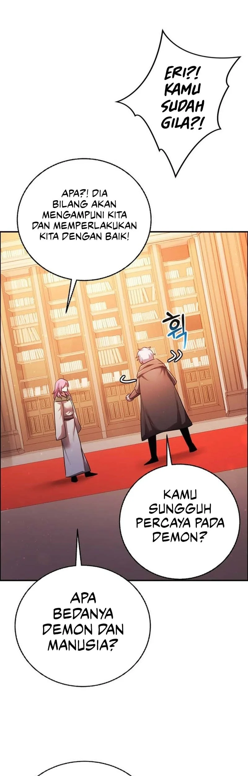 I Became The Master Of The Weakest Demon King Chapter 12 - halaman 58