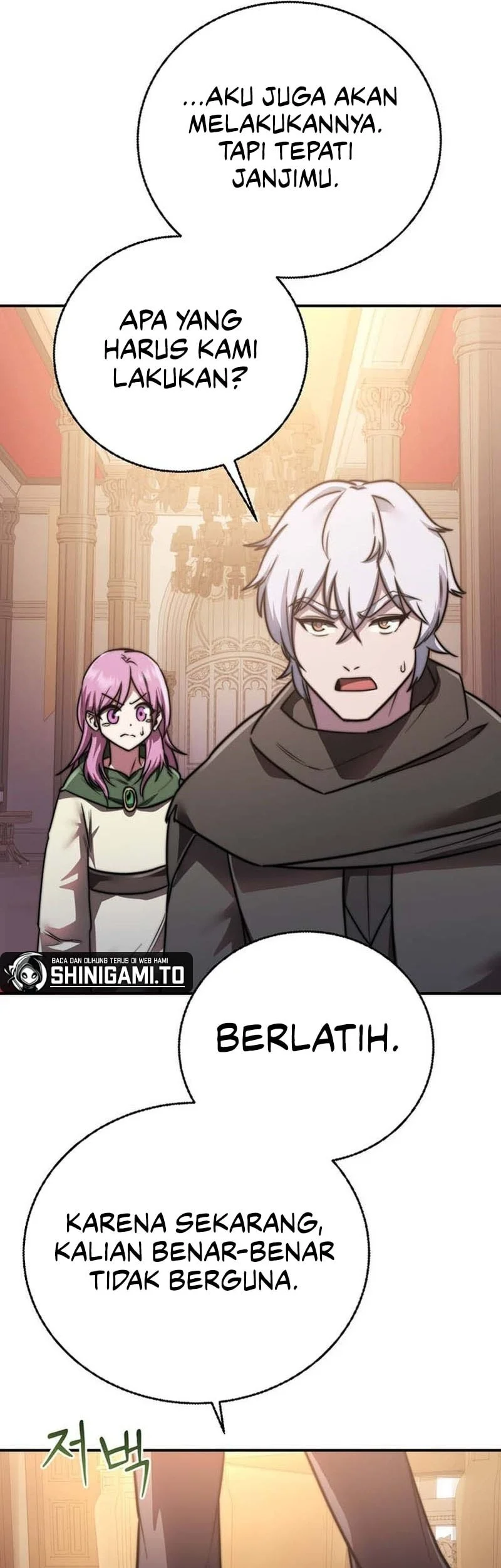 I Became The Master Of The Weakest Demon King Chapter 12 - halaman 63